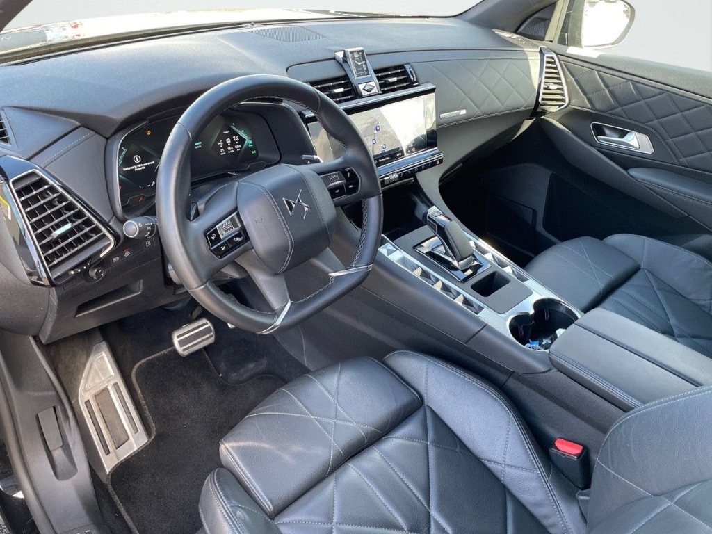 DS DS7 Crossback E-TENSE 225CH EAT8 LIGNE NOIR - ref: 2-707657 - Photo 3