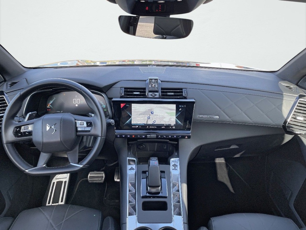 DS DS7 Crossback E-TENSE 225CH EAT8 LIGNE NOIR - ref: 2-707657 - Photo 4