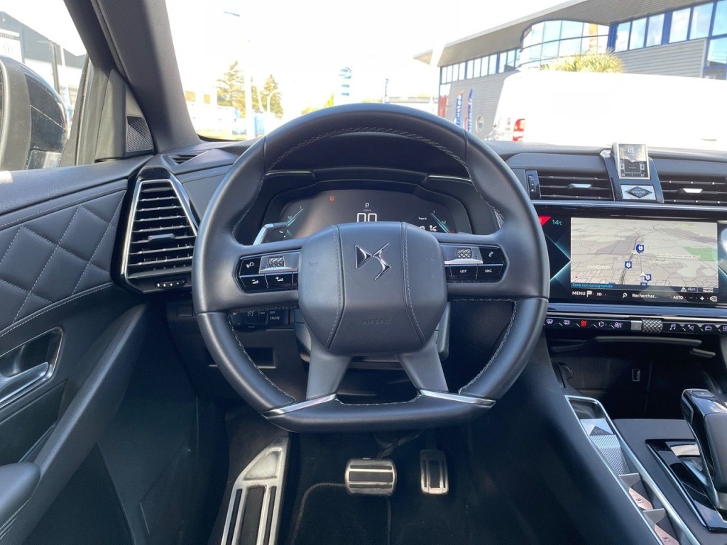 DS DS7 Crossback E-TENSE 225CH EAT8 LIGNE NOIR - ref: 2-707657 - Photo 5