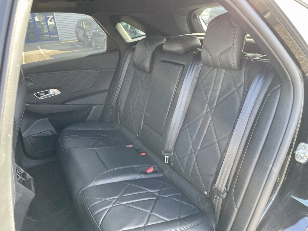 DS DS7 Crossback E-TENSE 225CH EAT8 LIGNE NOIR - ref: 2-707657 - Photo 8