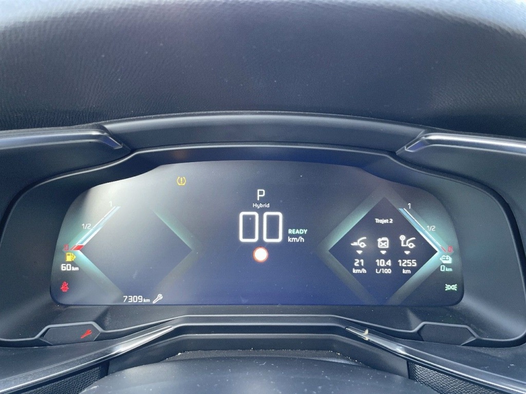 DS DS7 Crossback E-TENSE 225CH EAT8 LIGNE NOIR - ref: 2-707657 - Photo 9