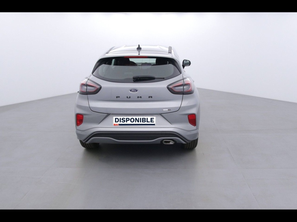 FORD PUMA 1.0 ECOBOOST MHEV 125CH ST-LINE - ref: 2-707658 - Photo 17