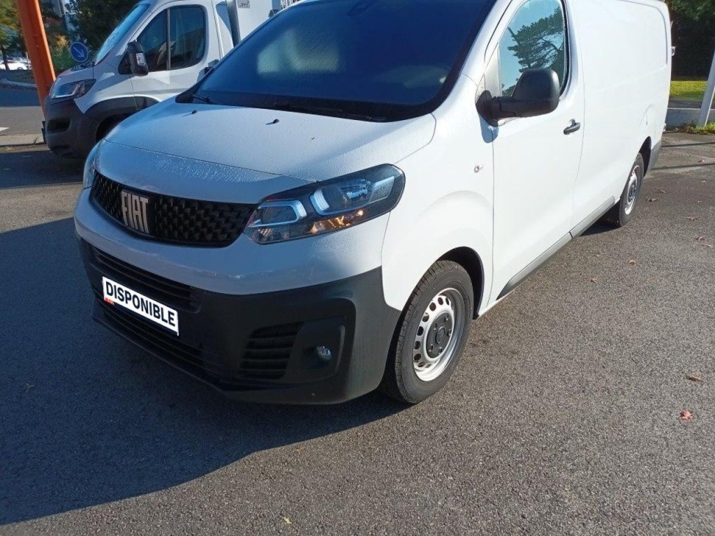 FIAT SCUDO FOURGON 2.0 MJT LONG 145CH PRO LOUNGE - ref: 2-711499 - Photo 1