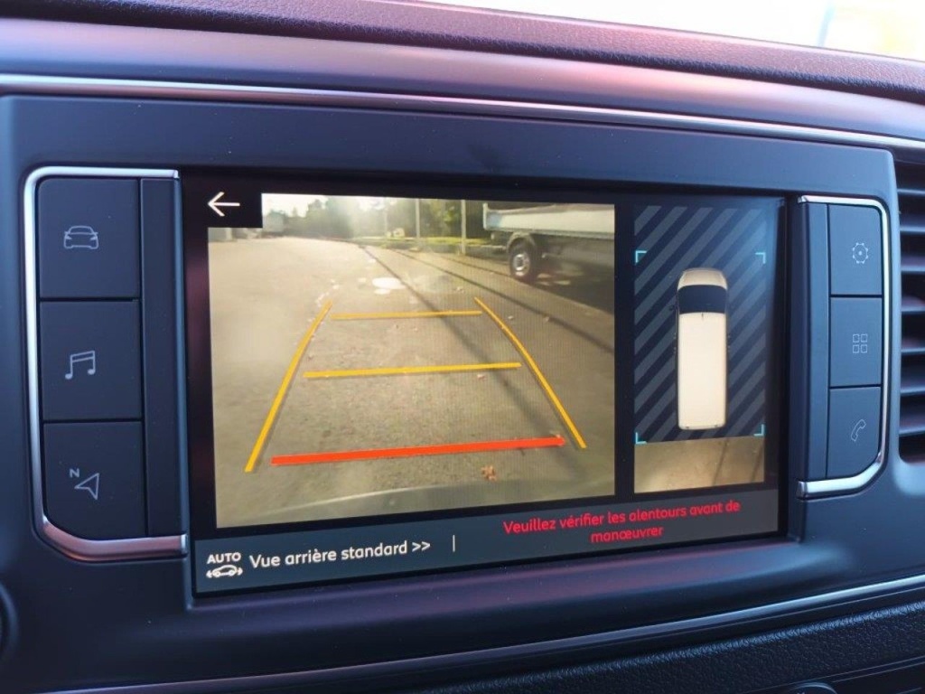 FIAT SCUDO FOURGON 2.0 MJT LONG 145CH PRO LOUNGE - ref: 2-711499 - Photo 10