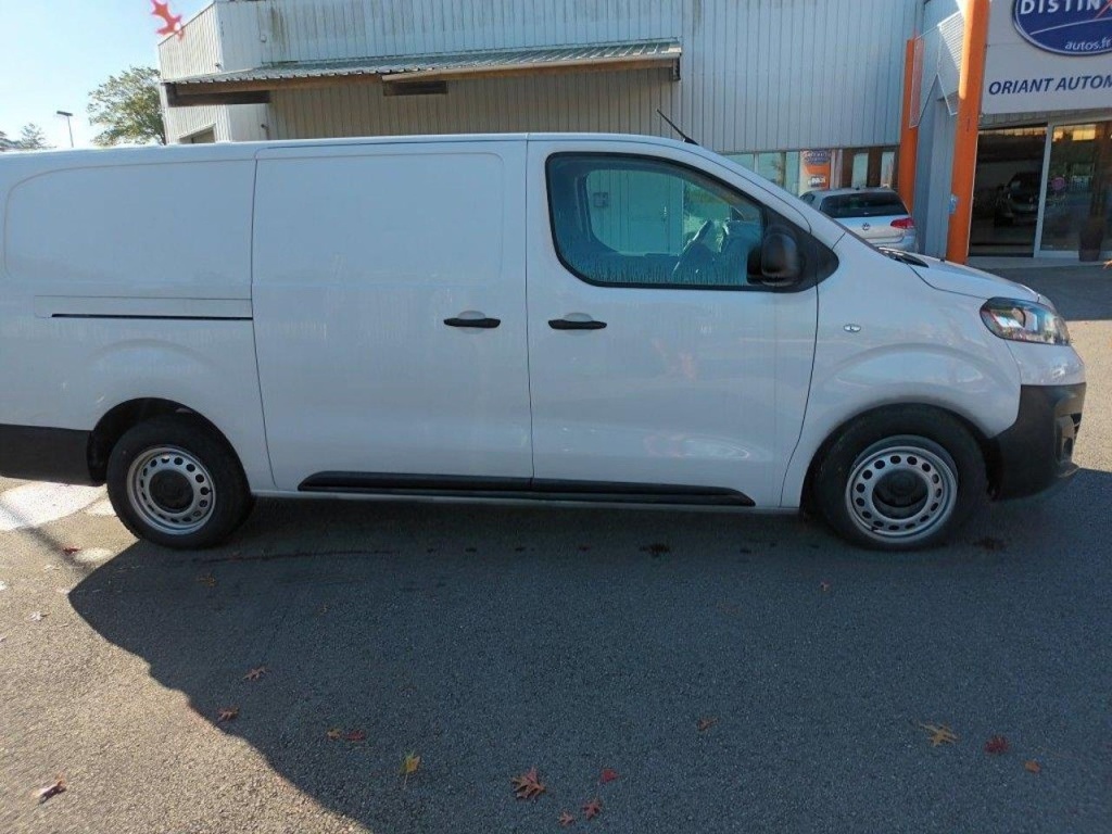 FIAT SCUDO FOURGON 2.0 MJT LONG 145CH PRO LOUNGE - ref: 2-711499 - Photo 12