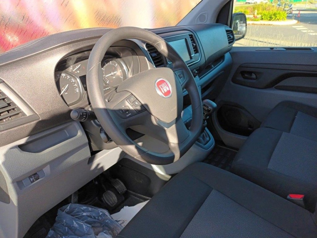 FIAT SCUDO FOURGON 2.0 MJT LONG 145CH PRO LOUNGE - ref: 2-711499 - Photo 15