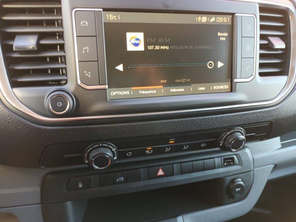 FIAT SCUDO FOURGON 2.0 MJT LONG 145CH PRO LOUNGE - ref: 2-711499 - Photo 6