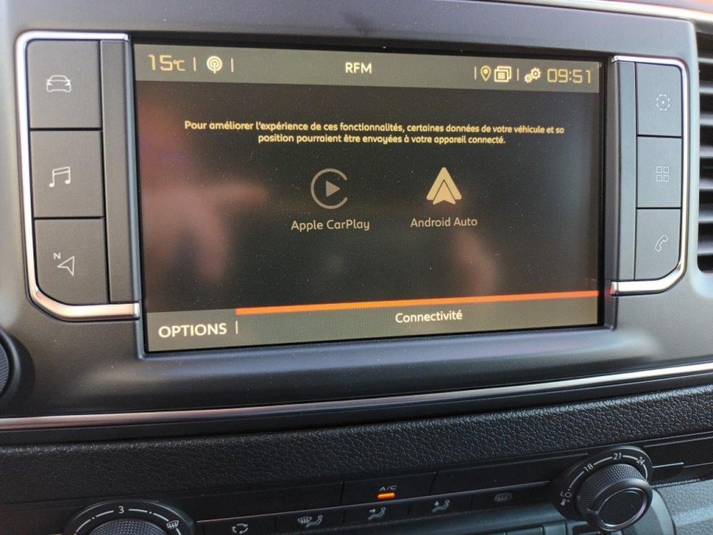 FIAT SCUDO FOURGON 2.0 MJT LONG 145CH PRO LOUNGE - ref: 2-711499 - Photo 8