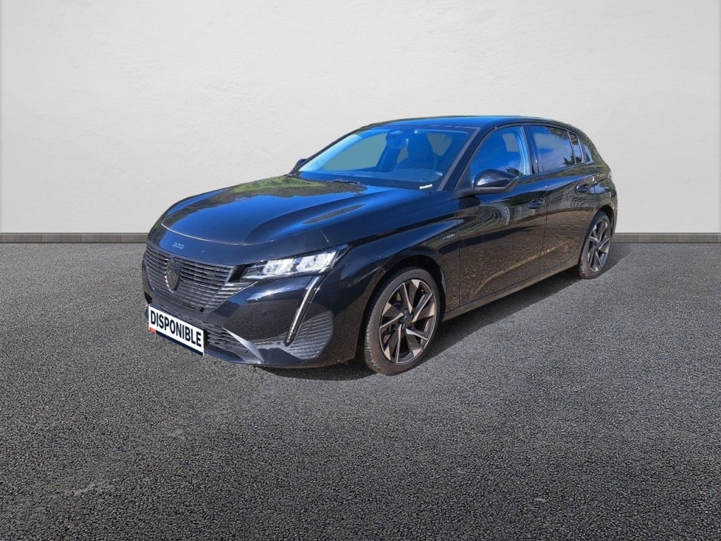 PEUGEOT 308 PHEV 180CH e-EAT8 ALLURE PACK - ref: 2-715005 - Photo 1