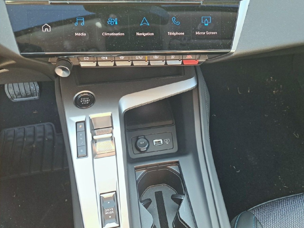 PEUGEOT 308 PHEV 180CH e-EAT8 ALLURE PACK - ref: 2-715005 - Photo 15