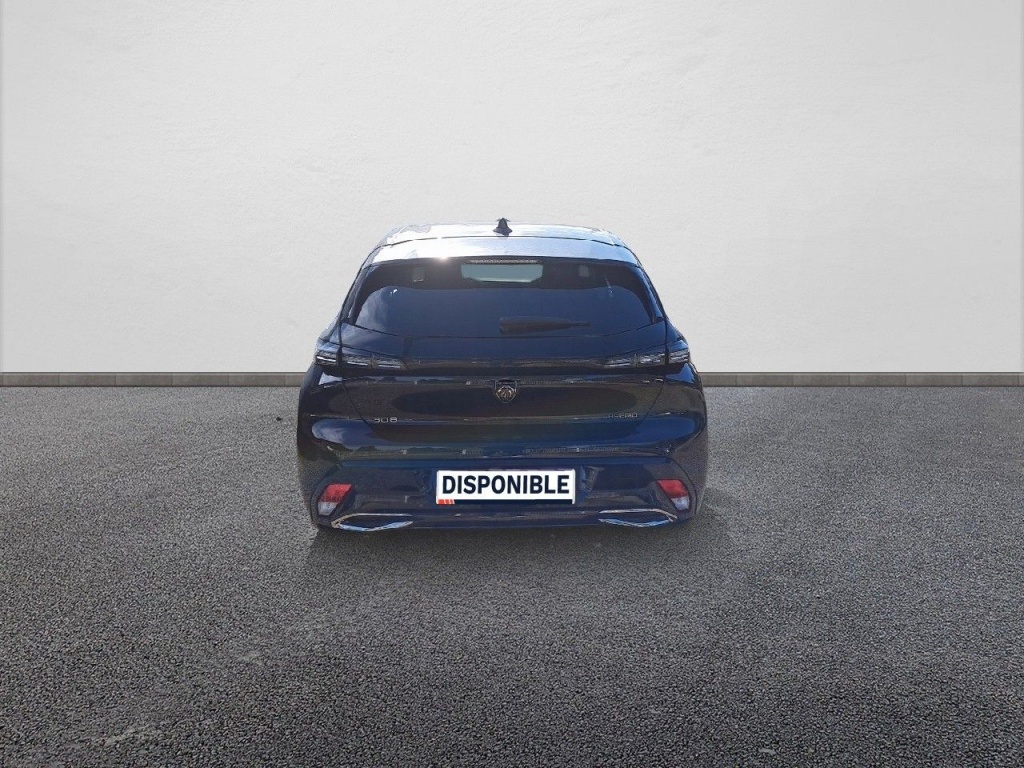 PEUGEOT 308 PHEV 180CH e-EAT8 ALLURE PACK - ref: 2-715005 - Photo 20