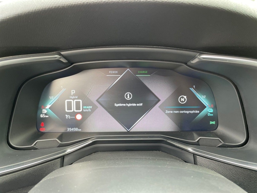 DS DS7 Crossback E-TENSE 225CH EAT8 GRAND CHIC - ref: 2-716322 - Photo 10