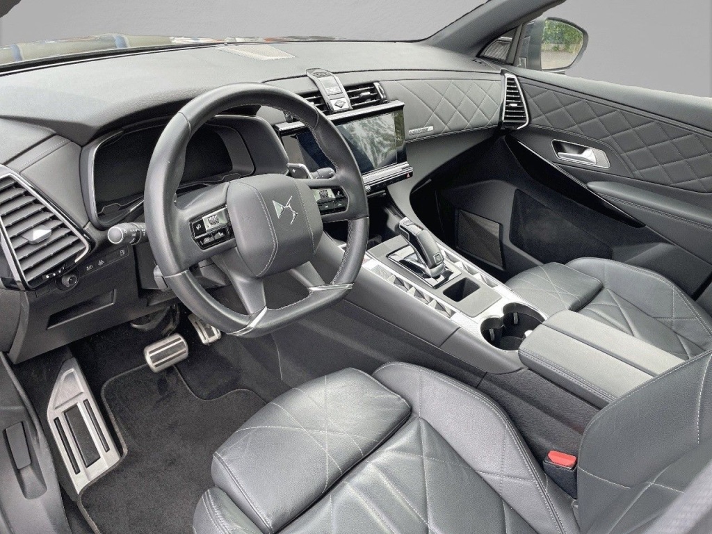 DS DS7 Crossback E-TENSE 225CH EAT8 GRAND CHIC - ref: 2-716322 - Photo 3
