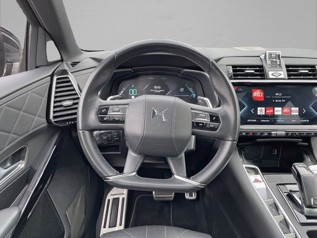 DS DS7 Crossback E-TENSE 225CH EAT8 GRAND CHIC - ref: 2-716322 - Photo 5