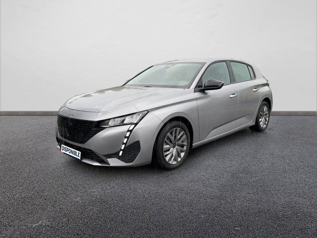 PEUGEOT 308 1.2 PURETECH 110CH S&S ACTIVE PACK - ref: 2-716325 - Photo 1