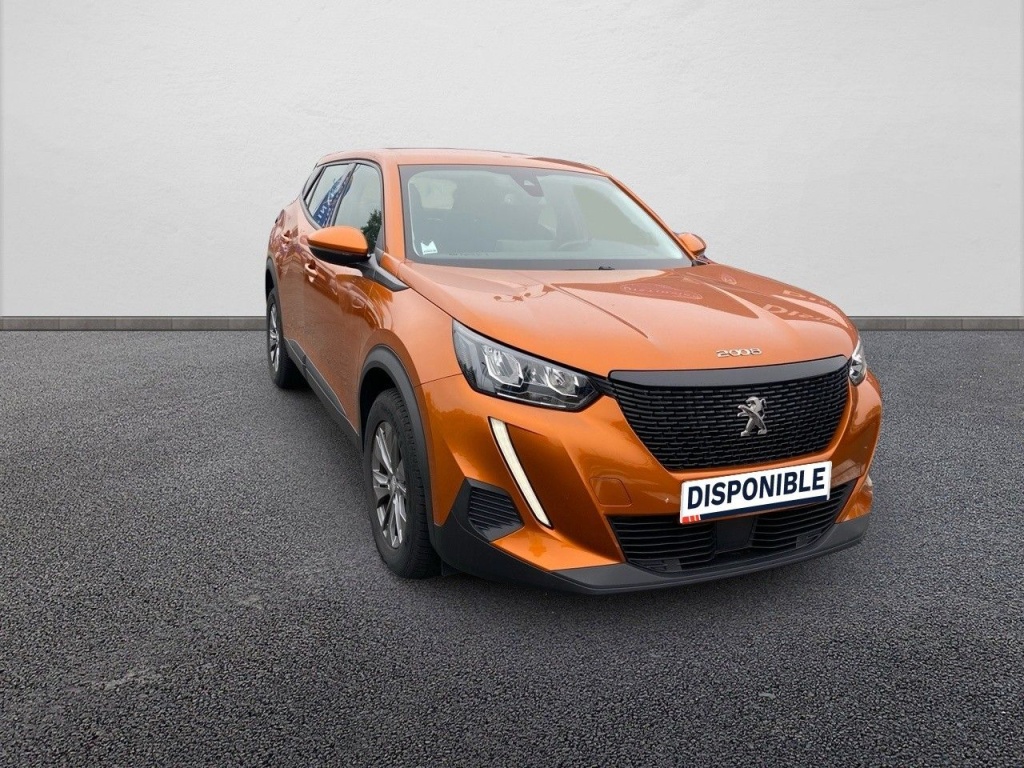 PEUGEOT 2008 1.2 PURETECH 130CH S&S ACTIVE - ref: 2-716402 - Photo 11