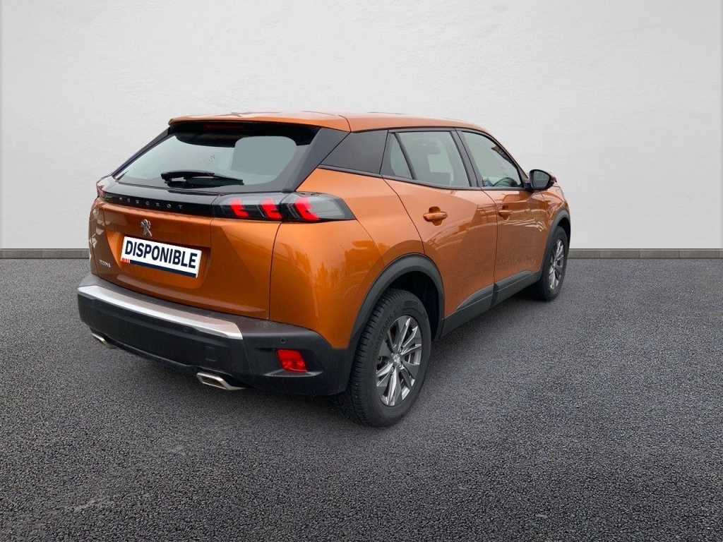 PEUGEOT 2008 1.2 PURETECH 130CH S&S ACTIVE - ref: 2-716402 - Photo 13