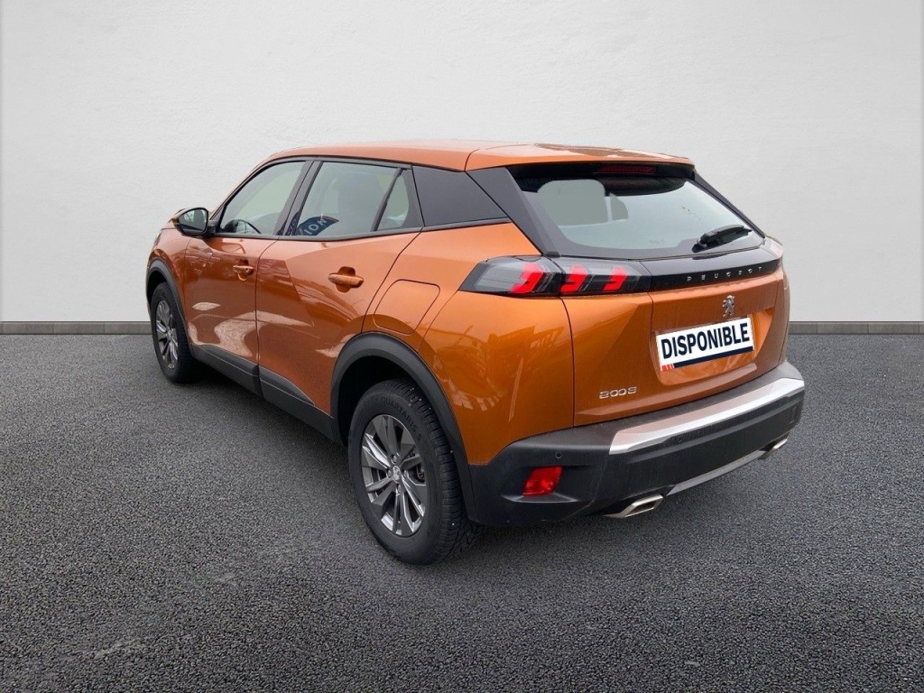 PEUGEOT 2008 1.2 PURETECH 130CH S&S ACTIVE - ref: 2-716402 - Photo 15