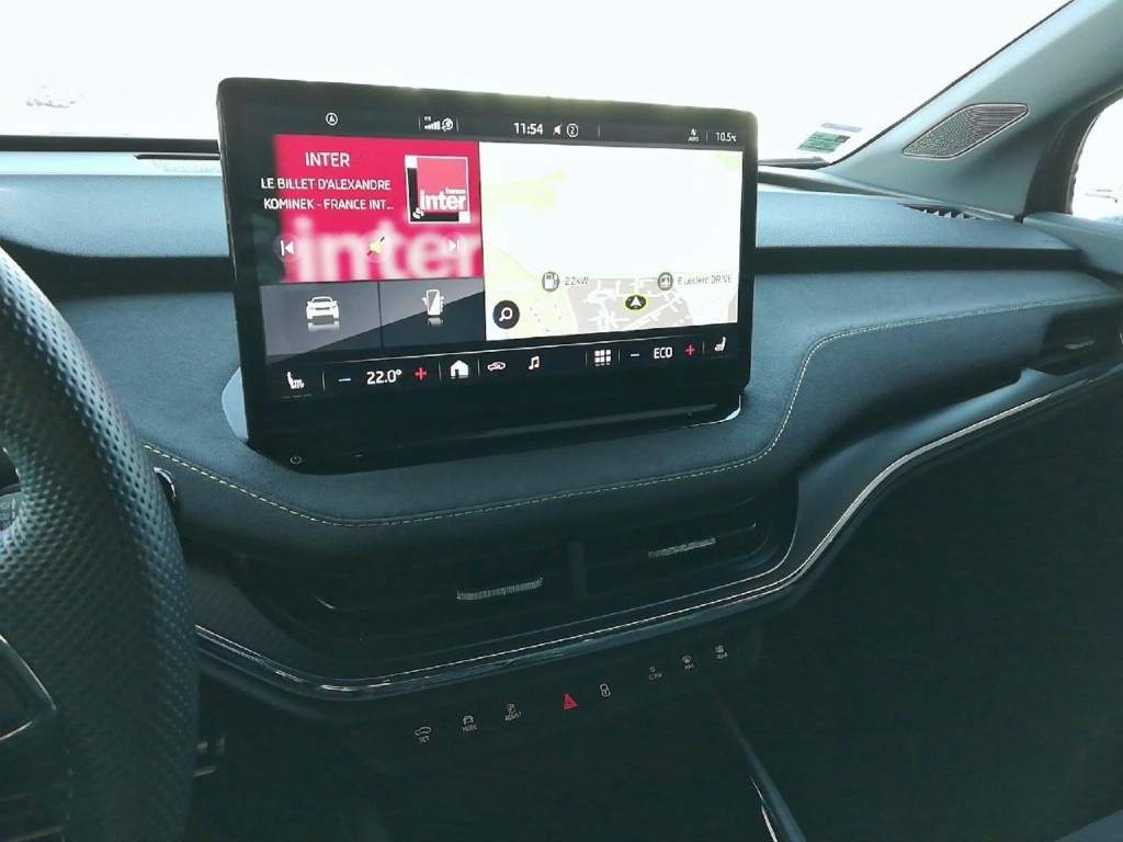 SKODA Enyaq COUPE BEV 300CH RS BVA 4X4 - ref: 2-722399 - Photo 10