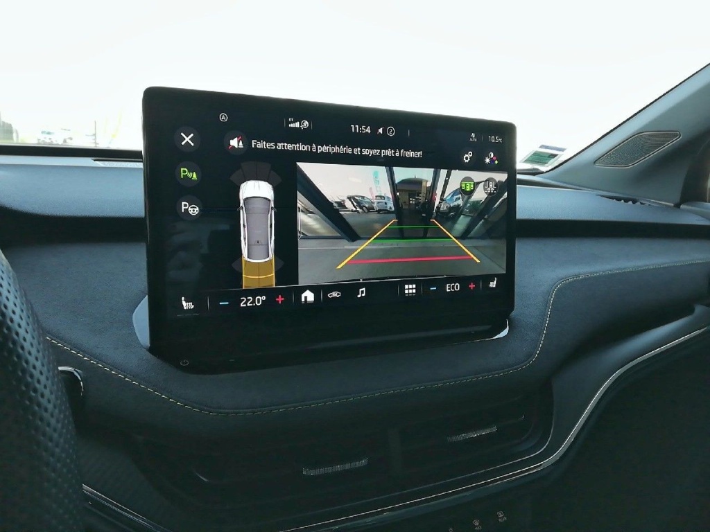 SKODA Enyaq COUPE BEV 300CH RS BVA 4X4 - ref: 2-722399 - Photo 11