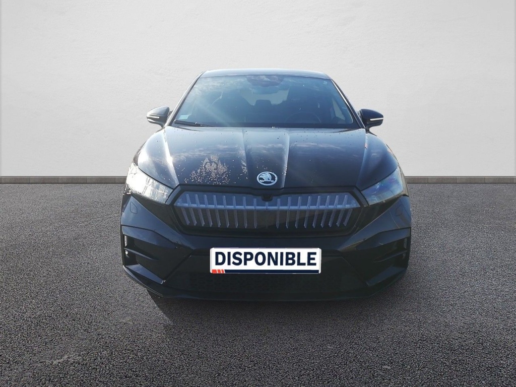 SKODA Enyaq COUPE BEV 300CH RS BVA 4X4 - ref: 2-722399 - Photo 12