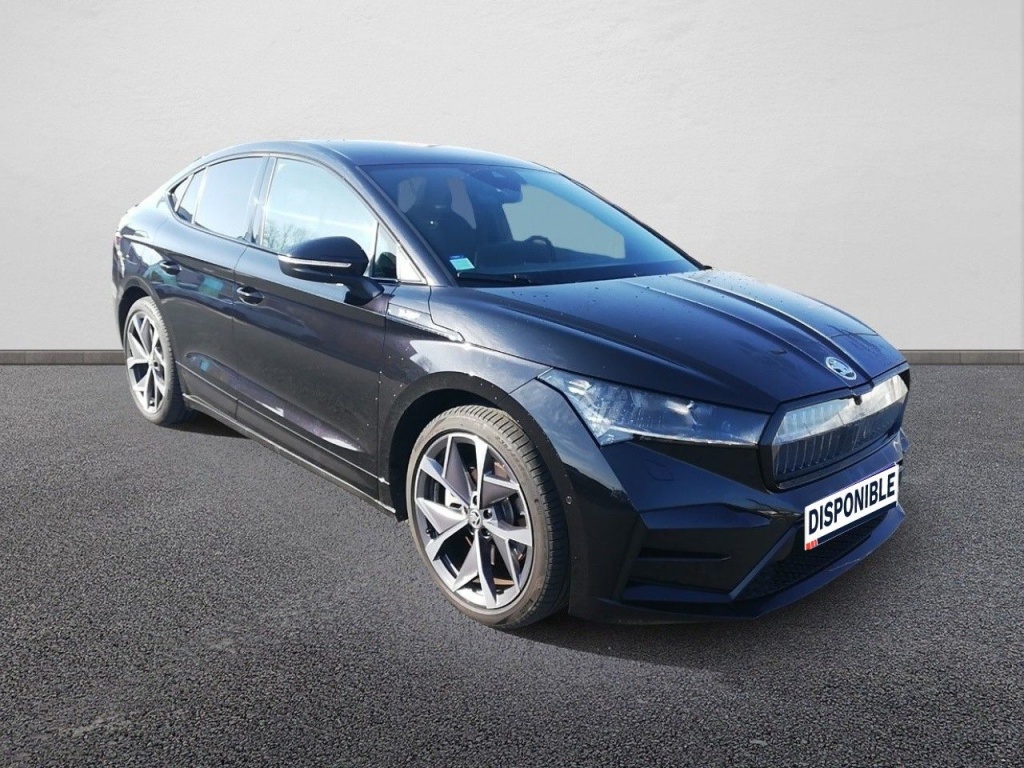 SKODA Enyaq COUPE BEV 300CH RS BVA 4X4 - ref: 2-722399 - Photo 14