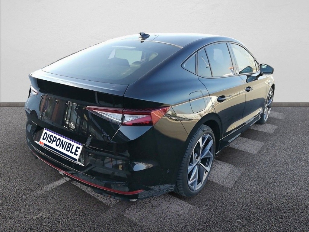 SKODA Enyaq COUPE BEV 300CH RS BVA 4X4 - ref: 2-722399 - Photo 16