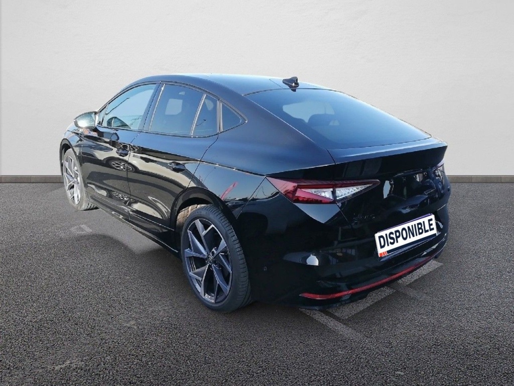 SKODA Enyaq COUPE BEV 300CH RS BVA 4X4 - ref: 2-722399 - Photo 18