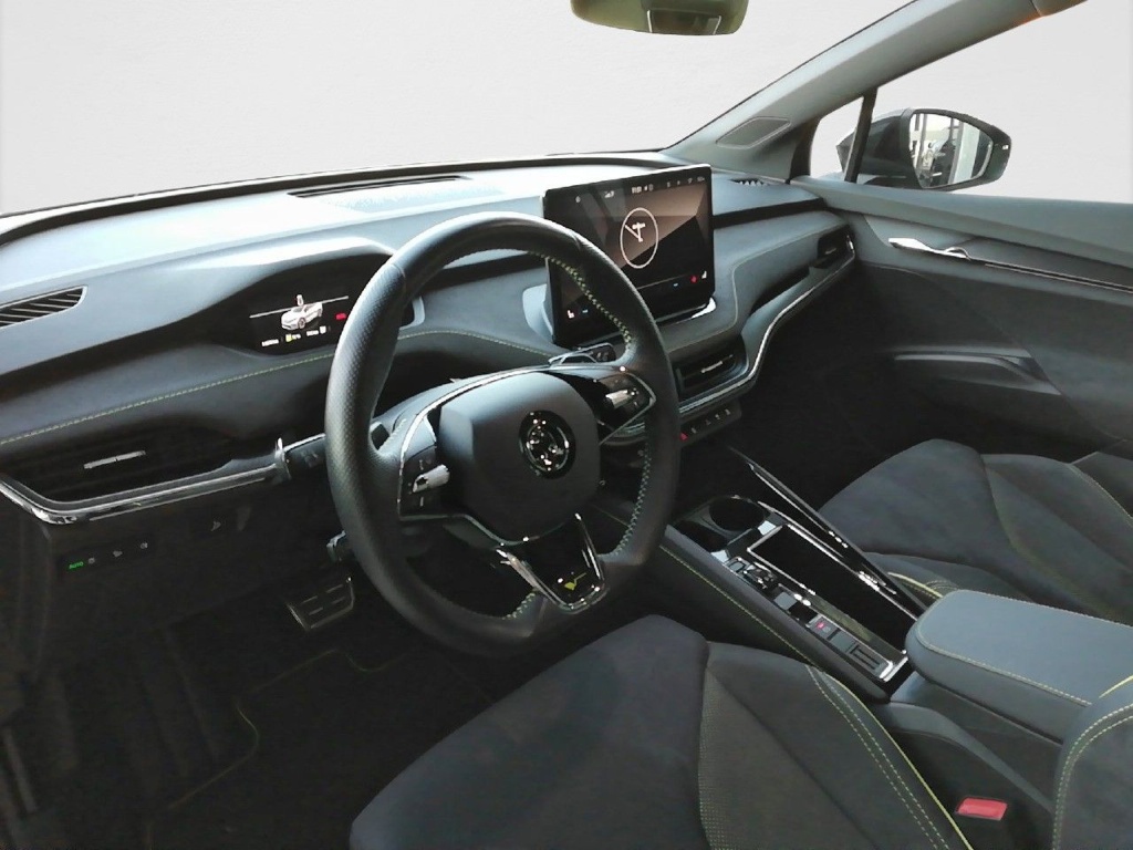 SKODA Enyaq COUPE BEV 300CH RS BVA 4X4 - ref: 2-722399 - Photo 3