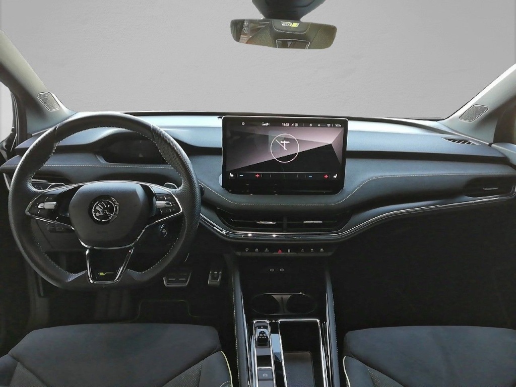 SKODA Enyaq COUPE BEV 300CH RS BVA 4X4 - ref: 2-722399 - Photo 4