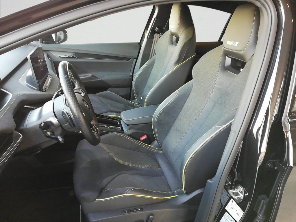 SKODA Enyaq COUPE BEV 300CH RS BVA 4X4 - ref: 2-722399 - Photo 7