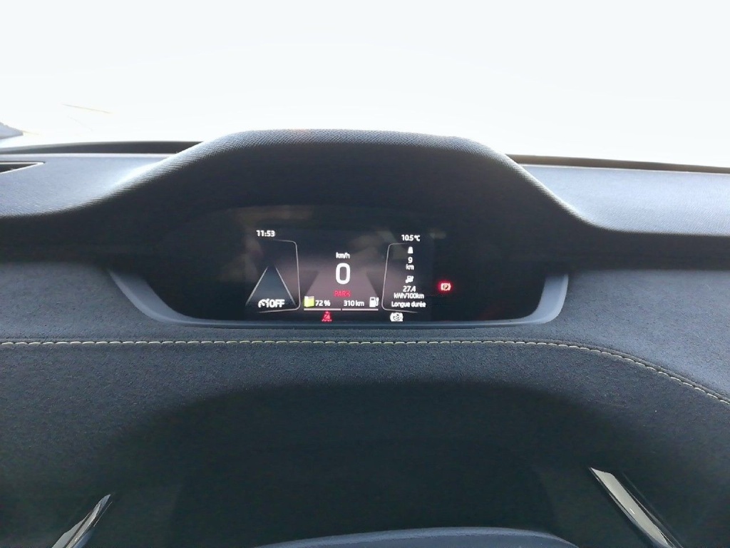 SKODA Enyaq COUPE BEV 300CH RS BVA 4X4 - ref: 2-722399 - Photo 9