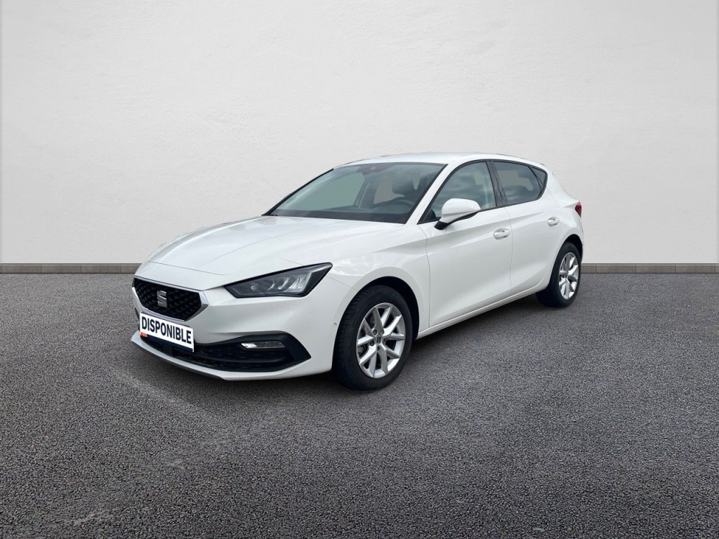 SEAT LEON IV 1.5 TSI 130CH STYLE PACK - ref: 2-724459 - Photo 1