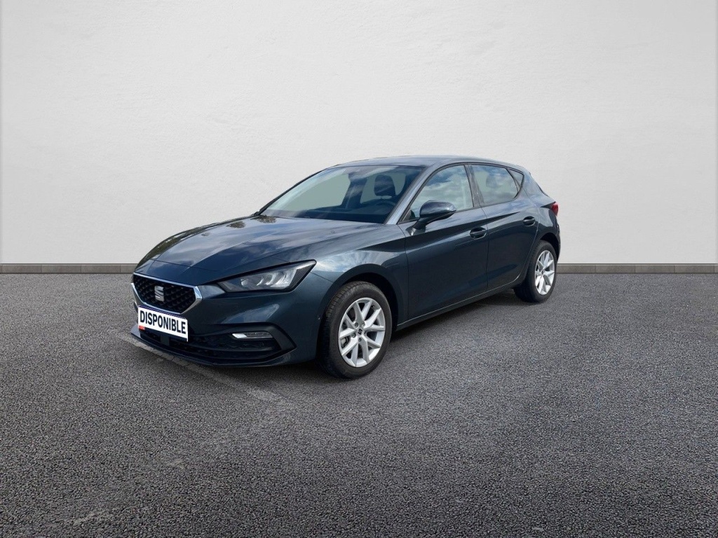 SEAT LEON IV 1.5 TSI 130CH STYLE PACK - ref: 2-724698 - Photo 1