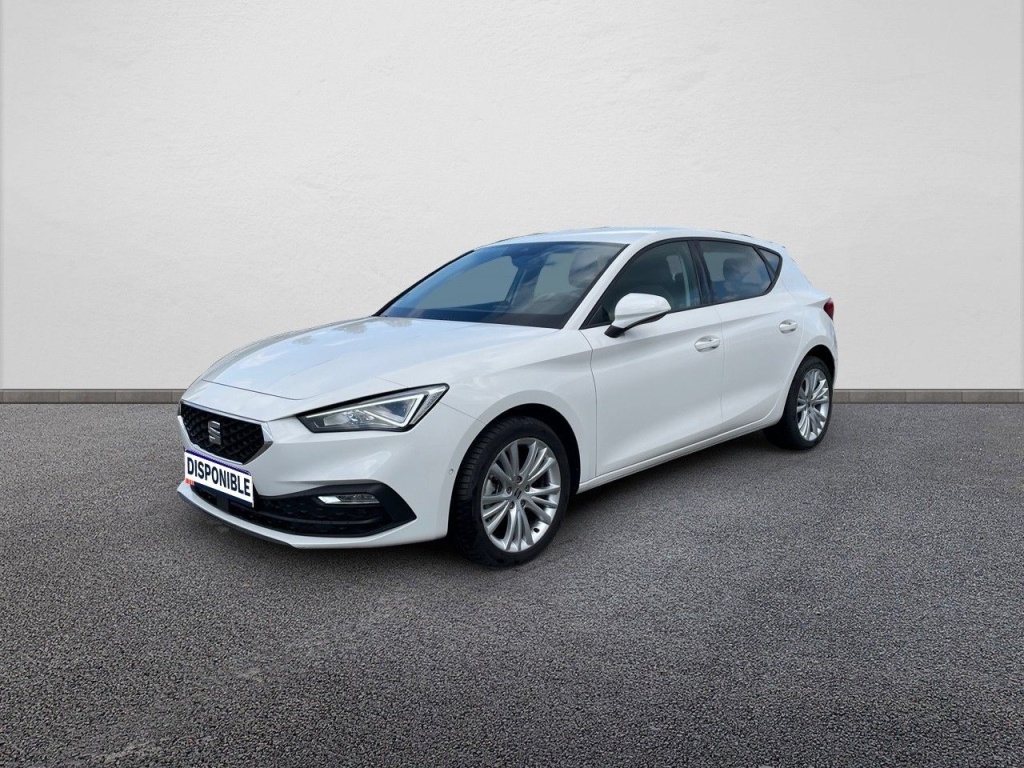 SEAT LEON IV 1.5 ETSI 150CH BVA7 SPECIALE EDITION - ref: 2-724703 - Photo 1