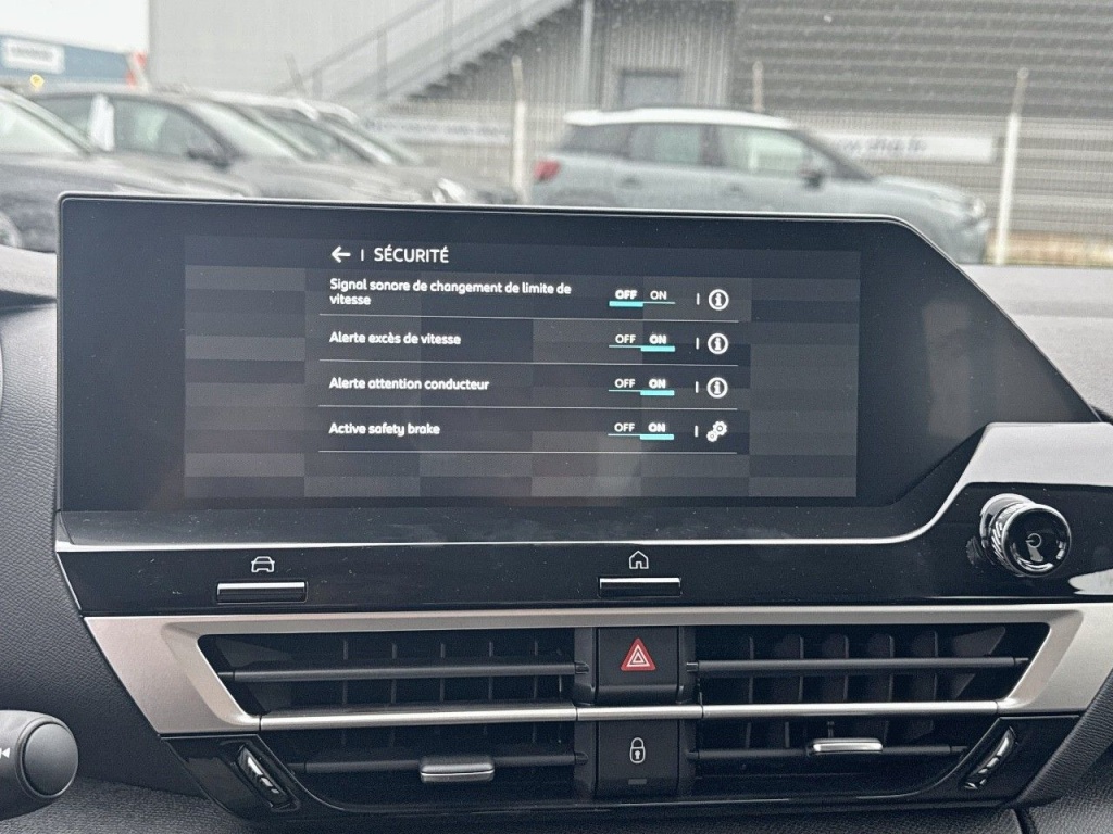 CITROEN C4 1.2 PURETECH 130CH EAT8 PLUS - ref: 2-729130 - Photo 10