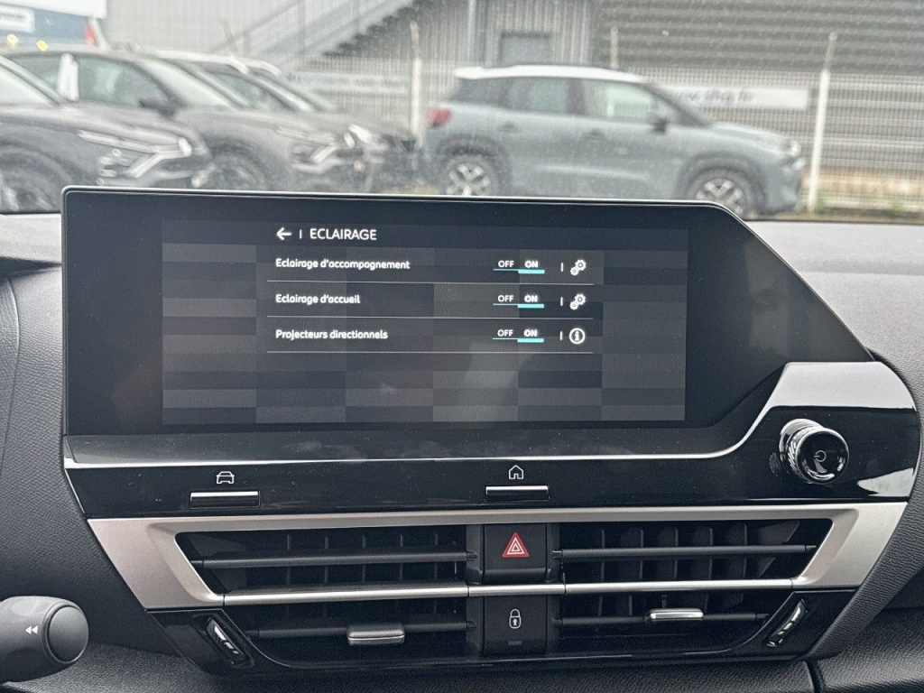 CITROEN C4 1.2 PURETECH 130CH EAT8 PLUS - ref: 2-729130 - Photo 11
