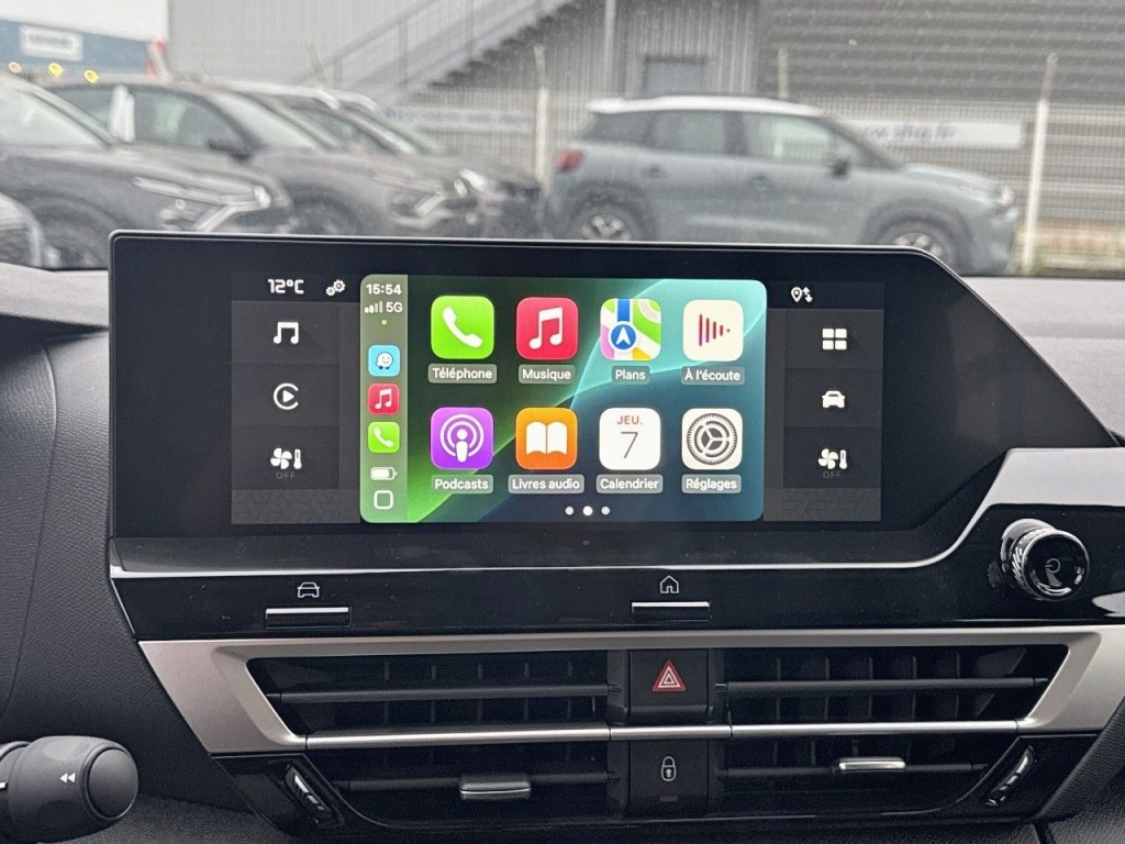 CITROEN C4 1.2 PURETECH 130CH EAT8 PLUS - ref: 2-729130 - Photo 13