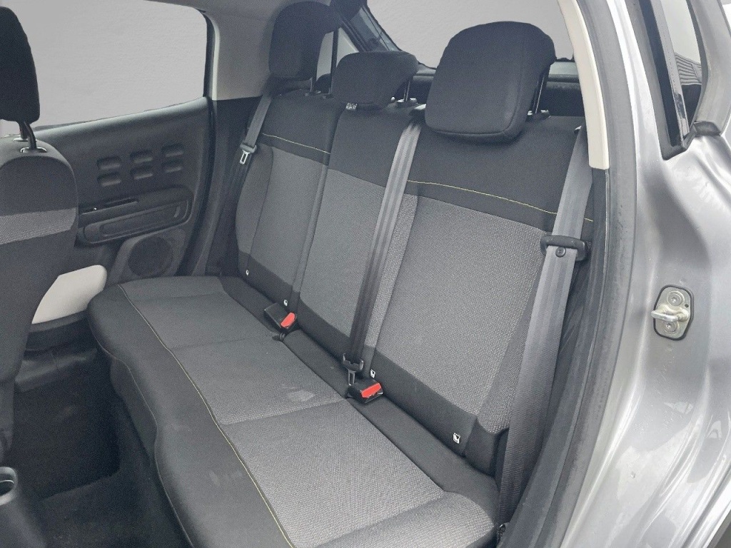 CITROEN C3 1.2 PURETECH 110CH EAT6 SHINE - ref: 2-729357 - Photo 8