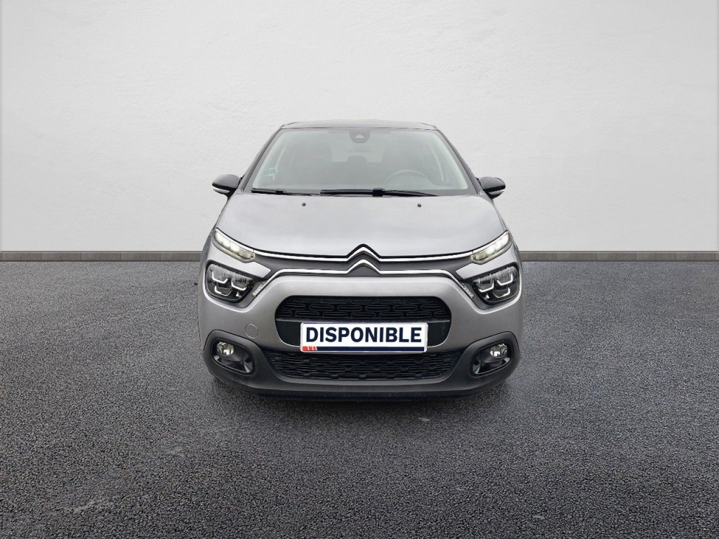 CITROEN C3 1.2 PURETECH 110CH EAT6 SHINE - ref: 2-729364 - Photo 12