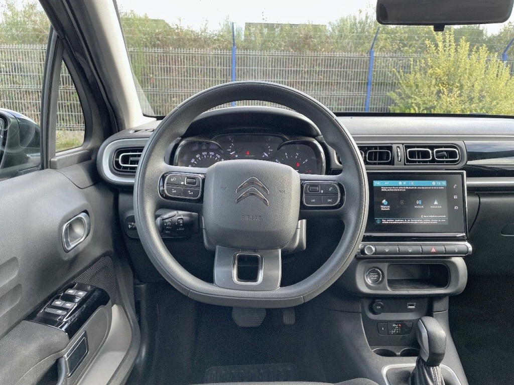 CITROEN C3 1.2 PURETECH 110CH EAT6 SHINE - ref: 2-730668 - Photo 5