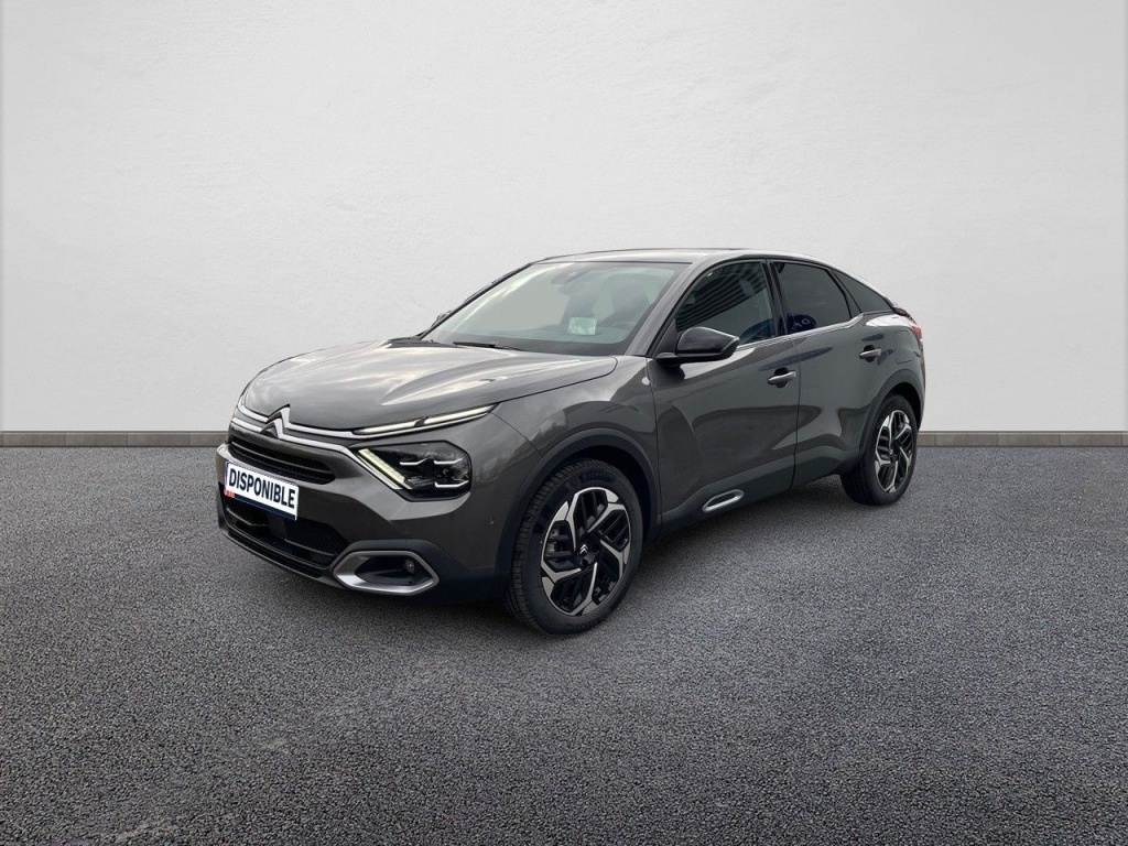 CITROEN C4 1.2 PURETECH 130CH S&S EAT8 MAX - ref: 2-731128 - Photo 1