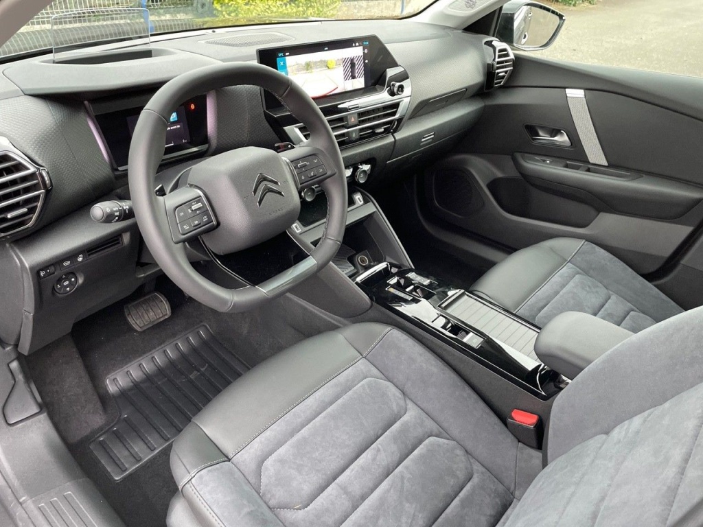 CITROEN C4 1.2 PURETECH 130CH S&S EAT8 MAX - ref: 2-731128 - Photo 3