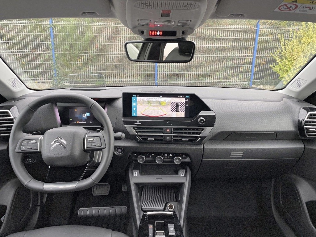 CITROEN C4 1.2 PURETECH 130CH S&S EAT8 MAX - ref: 2-731128 - Photo 4