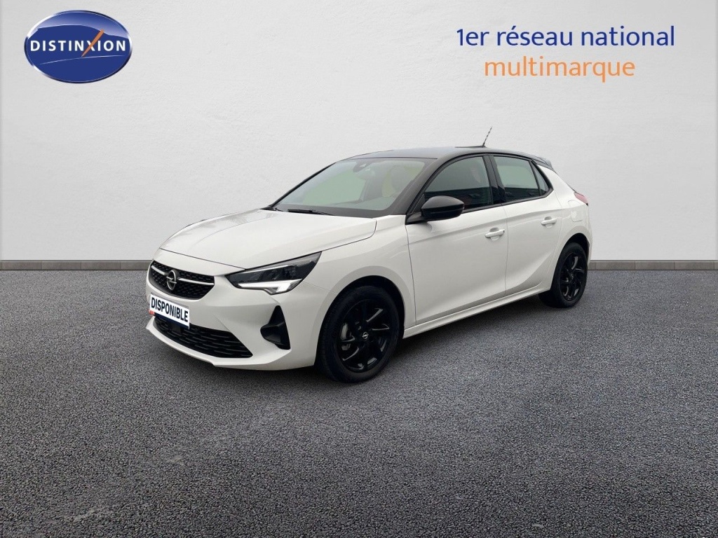 OPEL CORSA 1.2I TURBO 130CH S&S BVA GS LINE - ref: 2-731135 - Photo 1