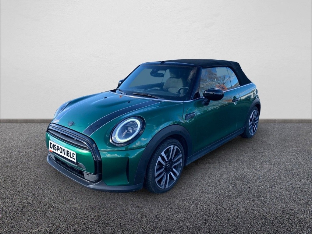 MINI MINI CABRIOLET F57 1.5 136CH STEPTRONIC - ref: 2-732378 - Photo 1
