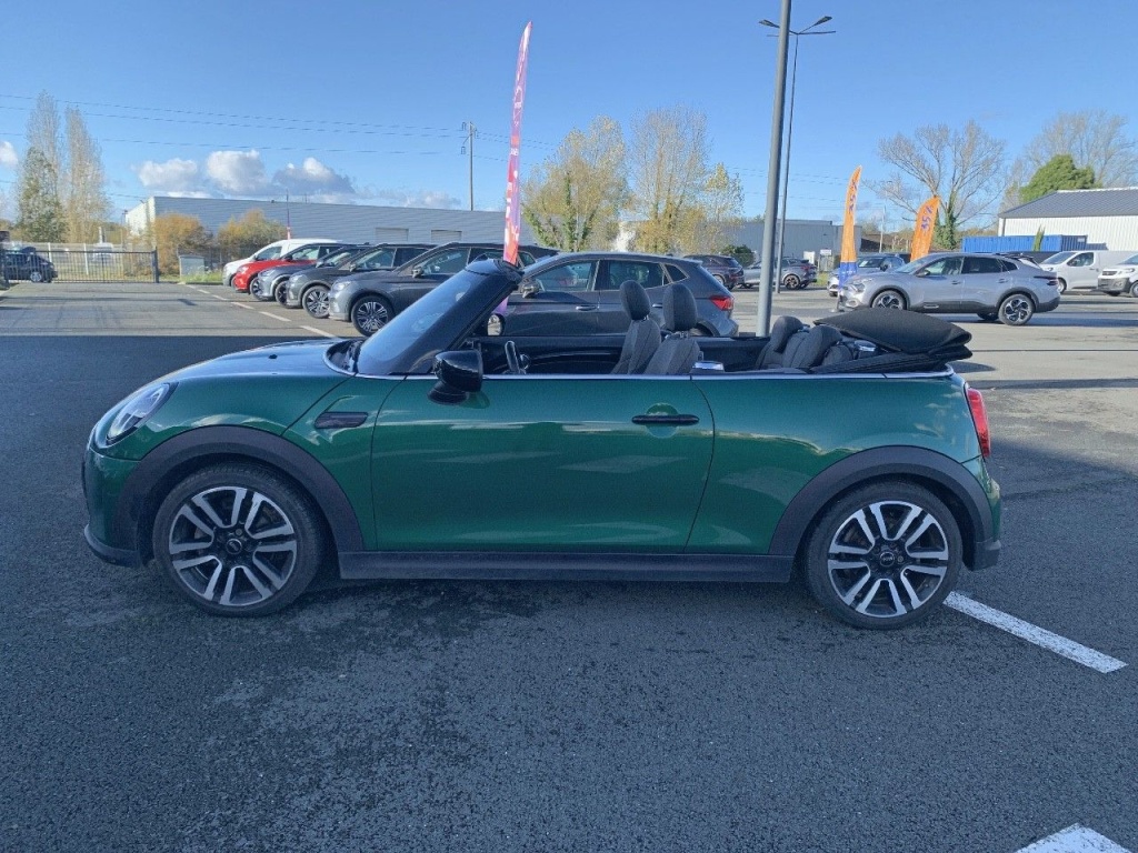 MINI MINI CABRIOLET F57 1.5 136CH STEPTRONIC - ref: 2-732378 - Photo 18