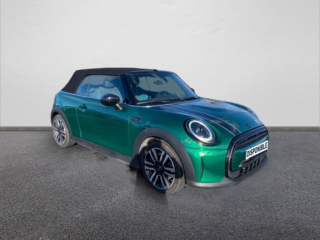 MINI MINI CABRIOLET F57 1.5 136CH STEPTRONIC - ref: 2-732378 - Photo 19