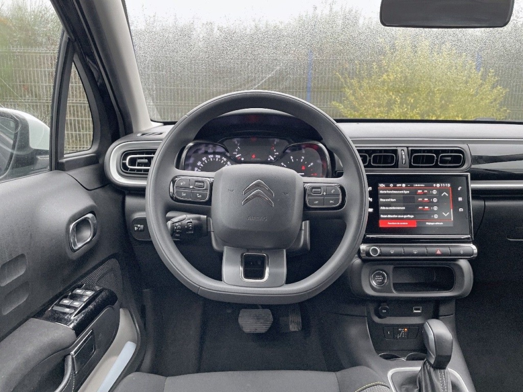CITROEN C3 1.2 PURETECH 110CH EAT6 SHINE - ref: 2-732393 - Photo 5