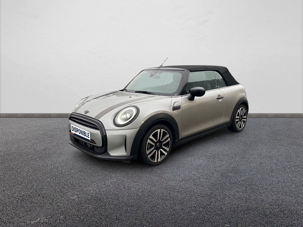 MINI MINI CABRIOLET F57 1.5 136CH STEPTRONIC - ref: 2-734472 - Photo 1